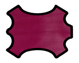 Peau d'agneau rose jazzberry jam