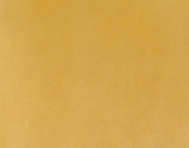 Coupon de cuir de chèvre camel métal