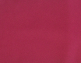 Morceau de cuir de veau rose magenta