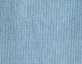 Coupon de cuir d'agneau bleu clair métallisé texture