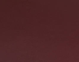Morceau de cuir de vachette grainé bordeaux
