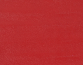 Morceau de cuir de chèvre nappa rouge