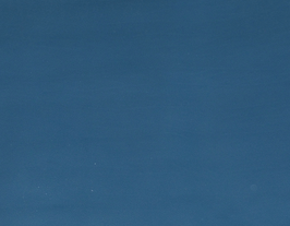 Morceau de cuir de veau grainé bleu navy
