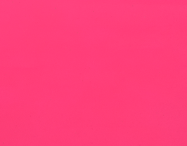 Coupon de cuir de chèvre rose fluo
