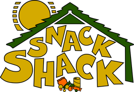 Snack Shack Card