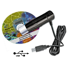 Bresser MicrOcular Electrónico USB