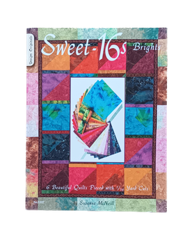 Sweet -16s Brights, Suzanne McNeill