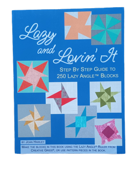 Lazy and Lovin´It, Joan Hawley, Lazy Girl Designs