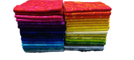 Fat Quarter-Paket Marbella, Paula Nadelstern, Benartex