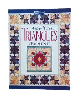 A New Twist on Triangles, Mary Sue Suit, Martingale