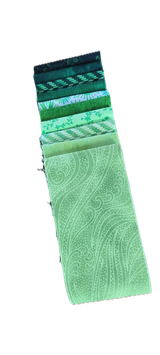 Jelly Stripes, Grün, verschiedene Designer