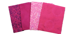 Fat Quarter-Paket Pink, Windham Fabrics