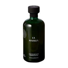 La Matilla  BIO-Olivenöl 0,5 L, Glasflasche