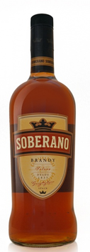 Soberano Brandy Solera  0,7 L
