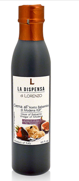 Aceto creme 250 ml Lorenzo