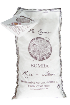 Bomba Reis aus Valencia DOP 500g