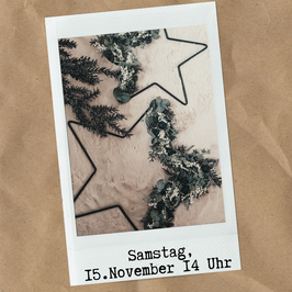 Sternkes inne Augen 15.11.2025 14:00 Uhr