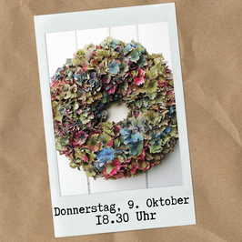 Hortensienträume 09.10.2025 18:30Uhr