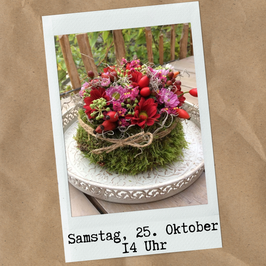 Wunderwerke der Waldfeen 05.10.2025 15:00Uhr