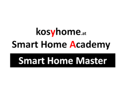 Smart Home Master, Workshop über 2 Tage