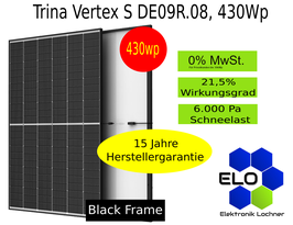 Trina Vertex S DE09R.08W 430Wp
