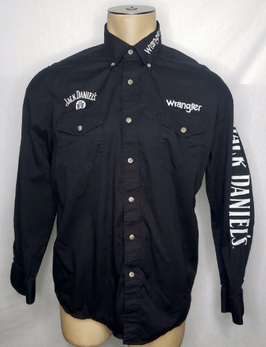 Blouson jack daniels hotsell