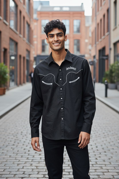 Chemise Jack Daniels 11A