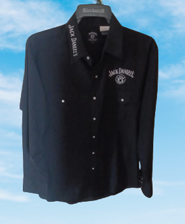 Chemise Jack Daniels 5B