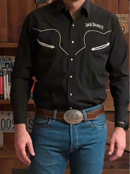 Chemise Jack Daniels 11A