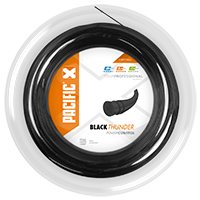 PACIFIC Black Thunder - 200 m Rolle - 1.25 mm / 16 L