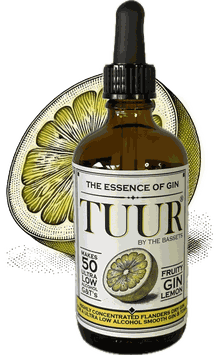 TUUR Lemon Gin (Fruity)