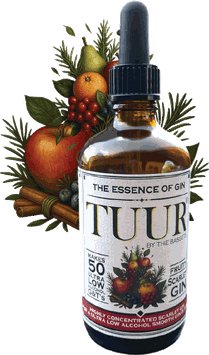 TUUR Scarlet Gin (Fruity)