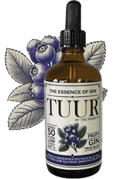 TUUR True Blue Gin (Fruity)