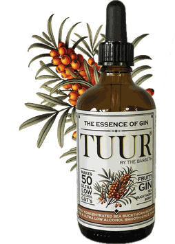 TUUR Sea Buckthorn Berry (Duindoornbes) Gin (Fruity)
