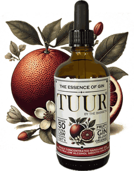 TUUR Bloedsinaasappel (Sanguine) Gin (Fruity)