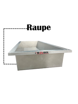 M-EX-BOX "Raupe"