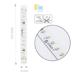 SL-DUO-17W-5000