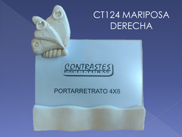 CT124 MARIPOSA DERECHA