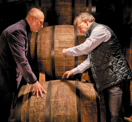 LE MONDE MERVEILLEUX DE LA DISTILLATION : Cognac, Whisky, Rhum -  VENDREDI 28 NOVEMBRE 2025