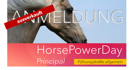 2. Horse Leadership Power Day Principal 18.11.2020