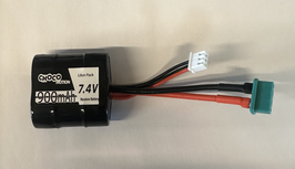 LiIon 900mAh