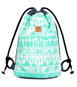 Peppermint Backpack