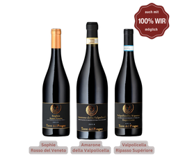 3er- Degustationspaket