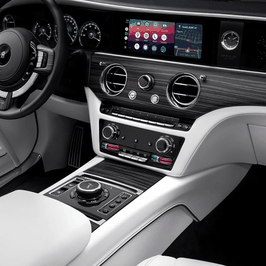 Rolls Royce Apple CarPlay & Android Auto Modul inkl. Einbau