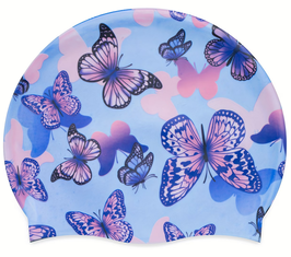 Bademütze Schmetterling