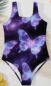 Butterfly Badeanzug