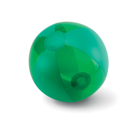 Wasserball Grün