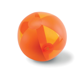 Wasserball Orange