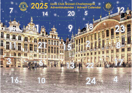 Adventskalender 2025 (PDF Version)