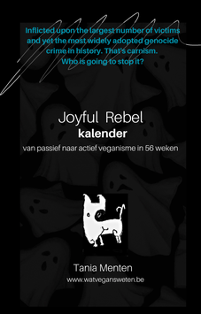 Joyful Rebel kalender